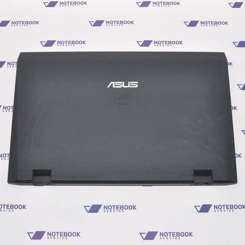 Asus G73JW G73J G73JH 13GNY81AP072 13N0-H3A0221 Кришка, рамка матриці, петлі, корпус B09 349077 349060 фото