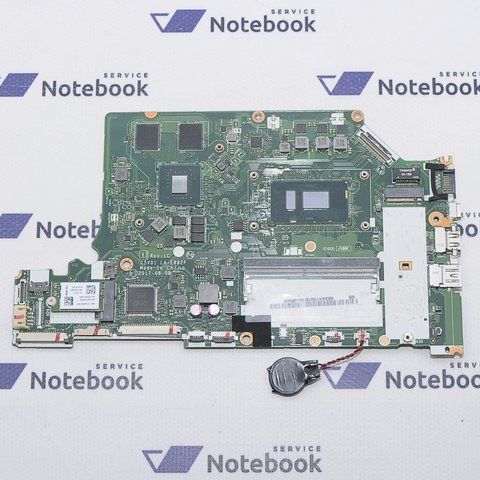 Материнська плата Acer Aspire A315-53 A515-51G (c5v01 la-e892p / i5-8250U / GeForce / 4GB) Гарантія 300003063 фото