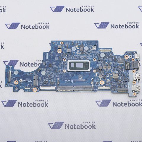 *Уценка* Материнская плата Dell Latitude 3310 (19717-1 d2gxx$la / i3-8145U) Гарантия 300003072 фото