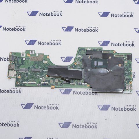 Материнська плата Lenovo ThinkPad Yoga 370 (cizs3 la-e292p / i5-7300U / 8GB) Гарантія 300007789 фото