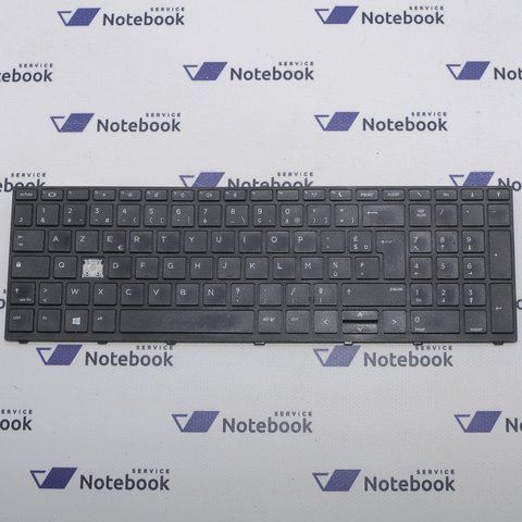*Уценка* HP ProBook 450 G5 470 G5 9Z.NEFSQ.00F NSK-XK0SQ Клавиатура 300005454 фото