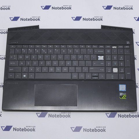 *Уцінка* HP Pavilion 15-CX L21862-251 Верхня частина корпусу, топкейс 300001322 фото