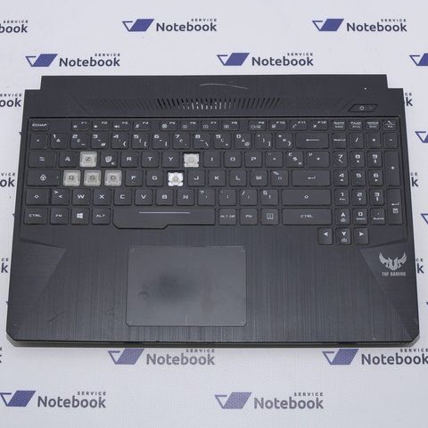 *Уцінка* Asus FX505 FX505D FX505DY FX505DD FX505DT 13N1-5JA0802 Верхня частина корпусу, топкейс 2000000480398 фото