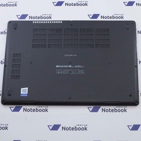 *Уценка* Dell Latitude 5480 096Y3N Нижняя часть корпуса, корыто, поддон T06 565767 фото