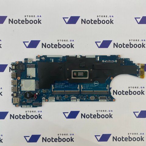 Материнская плата Dell Latitude 5510 (LA-J381P / hd7xv / i5-10310U) Гарантия (Уценка) 300002240 фото
