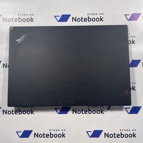 Lenovo ThinkPad X1 Carbon Gen 6 Кришка, рамка матрицi, петлі, корпус 300002915 фото