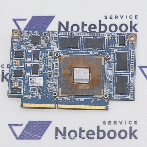 Відеокарта GPU ASUS K55VM NVIDIA GeForce GT630M 2 ГБ N13P-GL-A1 300008408 фото