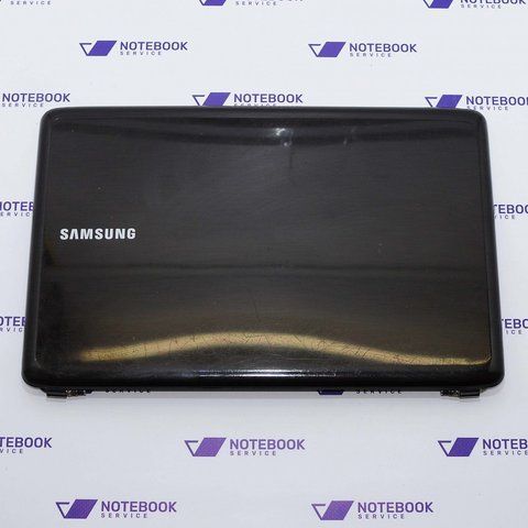 Samsung R540 BA75-02560A Крышка, рамка матрицы, петли, корпус C13 317519 317526 фото