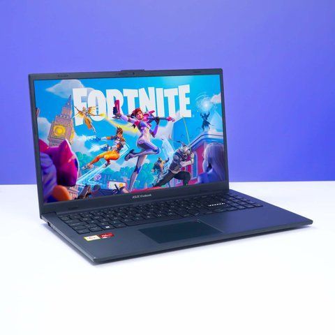 БУ ноутбук Asus Vivobook Go 15 E1504F 15.6" FullHD IPS 60 Гц AMD Athlon Gold 7220U AMD Radeon 610M RAM 8 ГБ 128 ГБ SSD 803173 фото