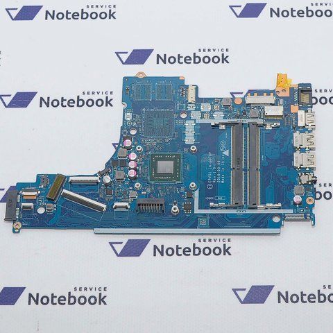 Материнская плата HP 15-DB 15T-DB 15Z-DB 15-DX 255 G7 (epv51 la-g078p / A9-9425) Гарантия 483948 фото
