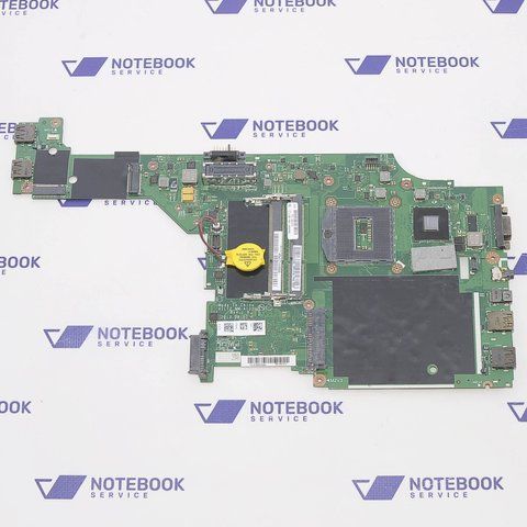 Материнська плата Lenovo ThinkPad T440p (vilt2 nm-a131 04x4096 / GeForce GT730M) Гарантiя A417974 фото