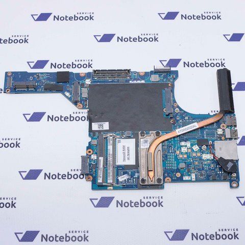 *Уцінка* Материнська плата Dell Latitude E5440 (vaw30 la-9832p / i3-4010U) Гарантiя 555966 фото