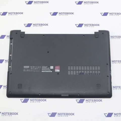 Нижня частина корпусу Lenovo IdeaPad 110-15IBR AP11A000300 Нижняя часть корпуса, корыто, поддон B07 410012 фото