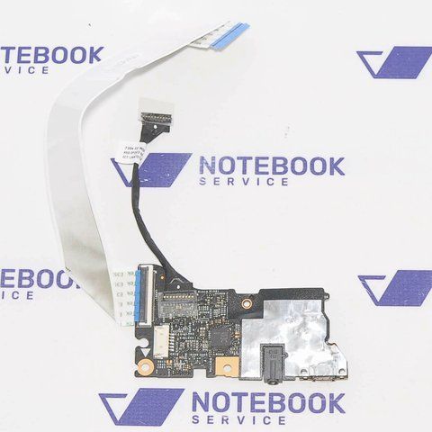 Плата Type-C Audio Lenovo Yoga S730-13IWL 448.0FD06 0011 406442 фото