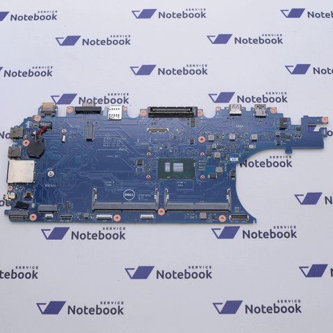 *Уценка* Материнская плата Dell Latitude E5570 (adm80 la-c641p / i5-6300U) Гарантия 2000000631059 фото