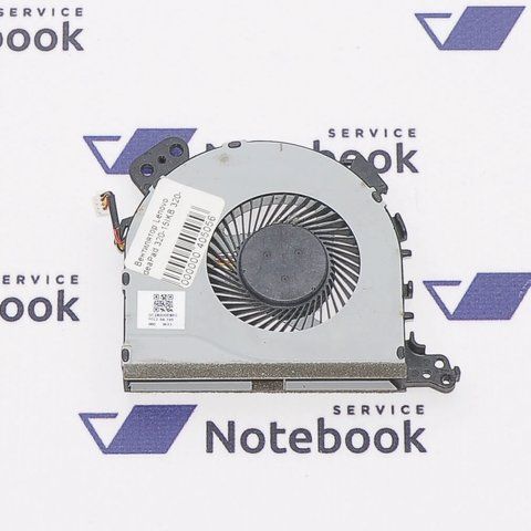 Вентилятор Lenovo IdeaPad 320-15IKB 320-15ABR 320-15AST 320-15IAP DC28000DBD0 2000000481289 фото