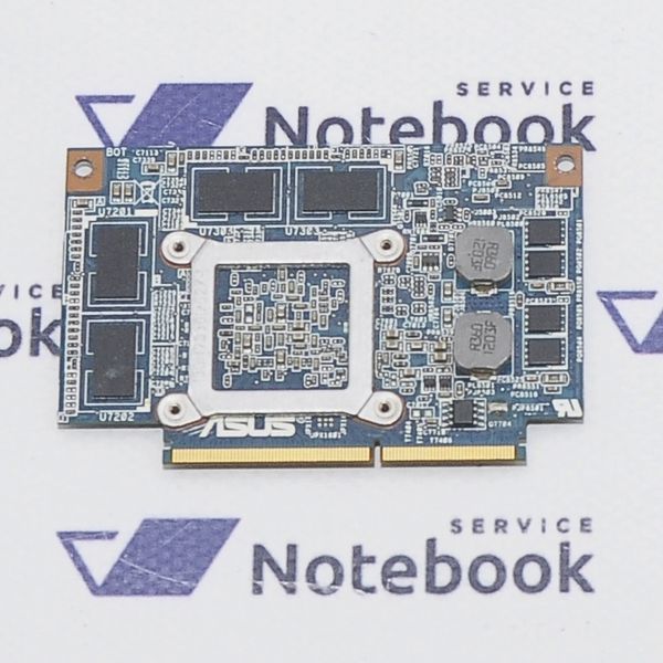 Відеокарта GPU ASUS K55VM NVIDIA GeForce GT630M 2 ГБ N13P-GL-A1 300008408 фото