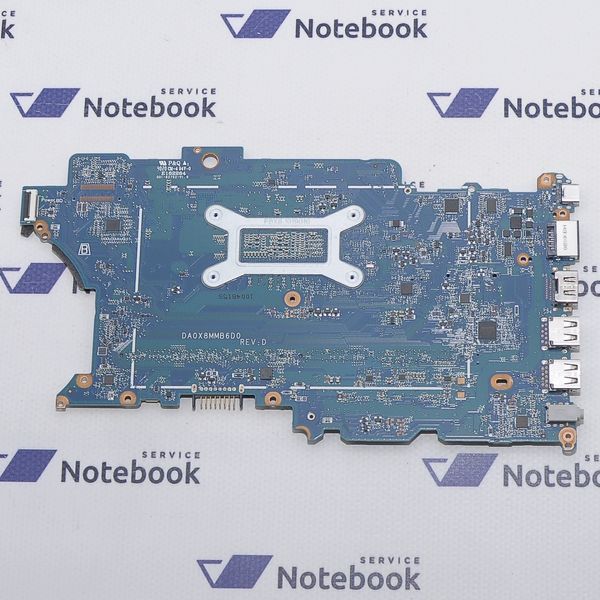 Материнская плата HP ProBook 440 G7 450 G7 (da0x8mmb6d0 / i5-10210U) Гарантия 2000000516196 фото