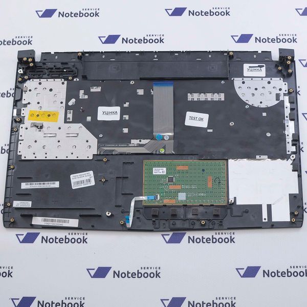 *Уцінка* MSI GL62 GP62 GL62M 7RD Верхняя часть корпуса, топкейс 2000000588919 фото