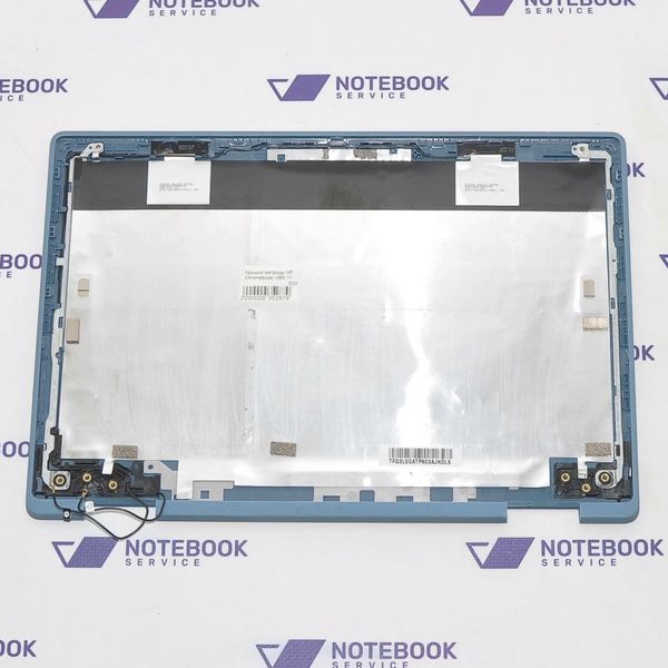 HP Chromebook X360 11 G3 EE L43789-001 Крышка матрицы, корпус E03 352879 фото