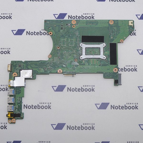 Материнская плата Fujitsu LifeBook A556 (adzam-6050a2824101-mb-a01 1310a2739102 / i5-6200U) Гарантия 300004866 фото