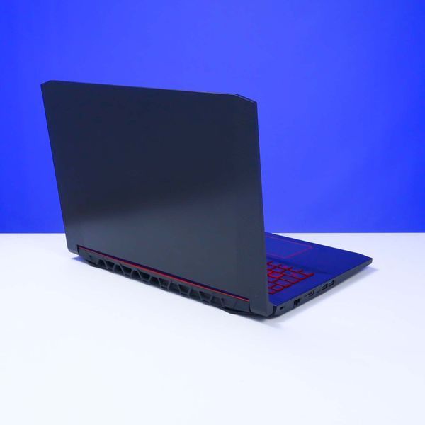 БВ ігровий ноутбук Acer Nitro 5 AN517-51-56TN 17.3" Full HD 120 Гц Intel Core i5-9300H (2.30-4.00 ГГц) NVIDIA GeForce RTX 2060 6 ГБ RAM 16 ГБ 256 ГБ SSD 785196 фото