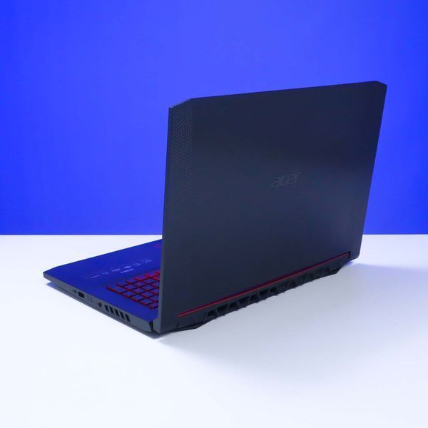 БВ ігровий ноутбук Acer Nitro 5 AN517-51-56TN 17.3" Full HD 120 Гц Intel Core i5-9300H (2.30-4.00 ГГц) NVIDIA GeForce RTX 2060 6 ГБ RAM 16 ГБ 256 ГБ SSD 785196 фото