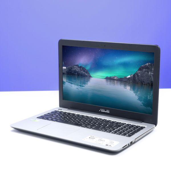 БВ ігровий ноутбук Asus R558U 15.6" Full HD 60 Гц Intel Core i7-6500U (2.50-3.10 ГГц) NVIDIA GeForce GT 920MX 2 ГБ RAM 8 ГБ 256 ГБ SSD 811338 фото