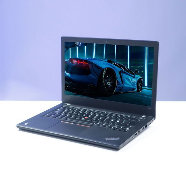 БВ ноутбук Lenovo ThinkPad A485 14.0" Full HD Ryzen 3 PRO 2300U (2.00-3.40 ГГц) Radeon Vega 6 RAM 4 ГБ 128 ГБ SSD 721255 фото