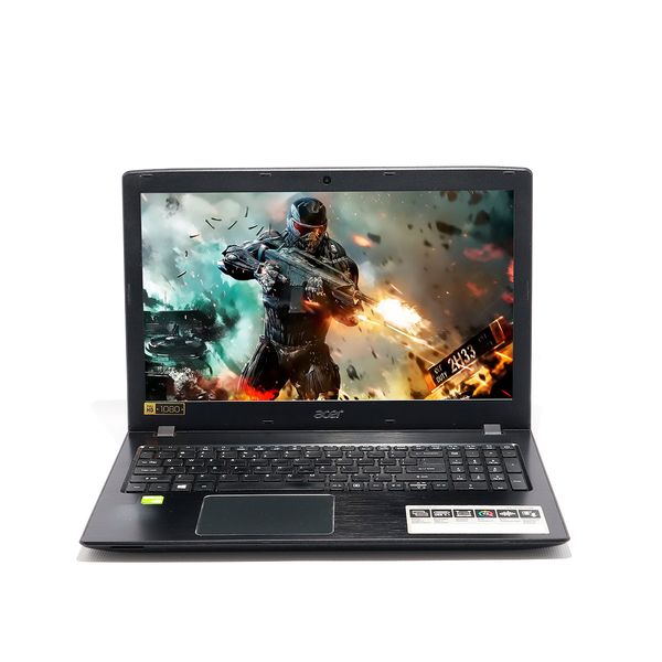 Игровой ноутбук Acer Aspire E5-575G / RAM 4 ГБ / SSD 128 ГБ 554167 фото