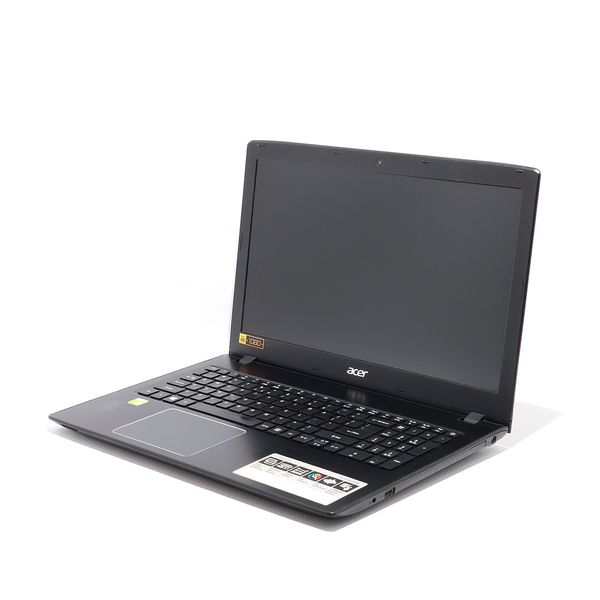 Ігровий ноутбук Acer Aspire E5-575G / RAM 4 ГБ / SSD 128 ГБ 554167 фото