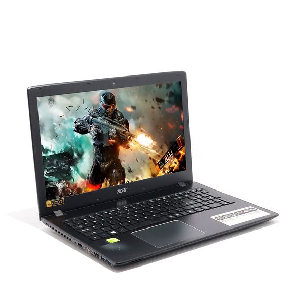 Игровой ноутбук Acer Aspire E5-575G / RAM 4 ГБ / SSD 128 ГБ 554167 фото