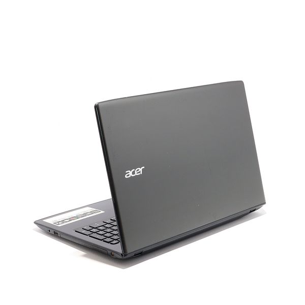 Игровой ноутбук Acer Aspire E5-575G / RAM 4 ГБ / SSD 128 ГБ 554167 фото