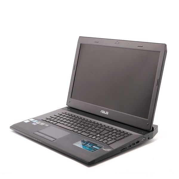 Ігровий ноутбук Asus ROG G73JW / RAM 4 ГБ / SSD 128 ГБ 487885 фото