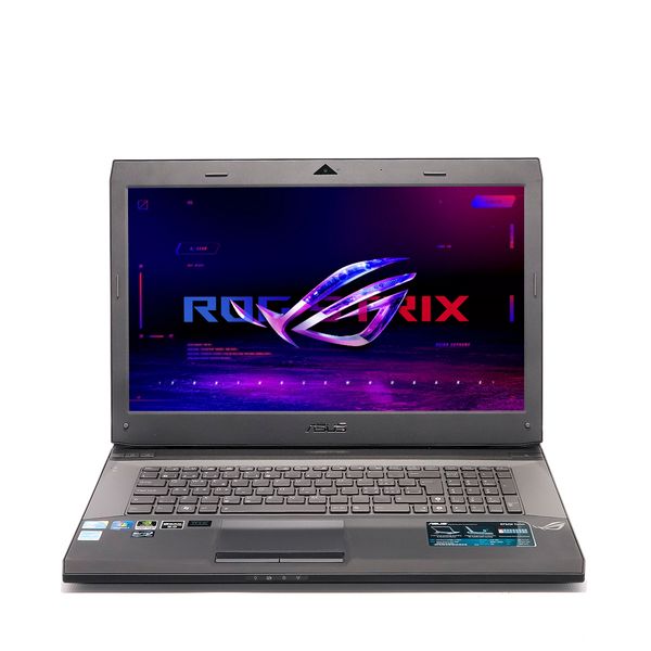 Ігровий ноутбук Asus ROG G73JW / RAM 4 ГБ / SSD 128 ГБ 487885 фото