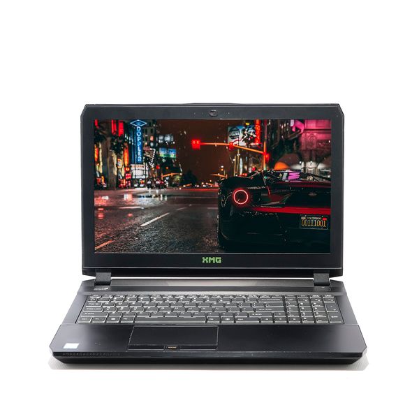 Игровой ноутбук Schenker XMG P507 / RAM 4 ГБ / SSD 128 ГБ 476766 фото