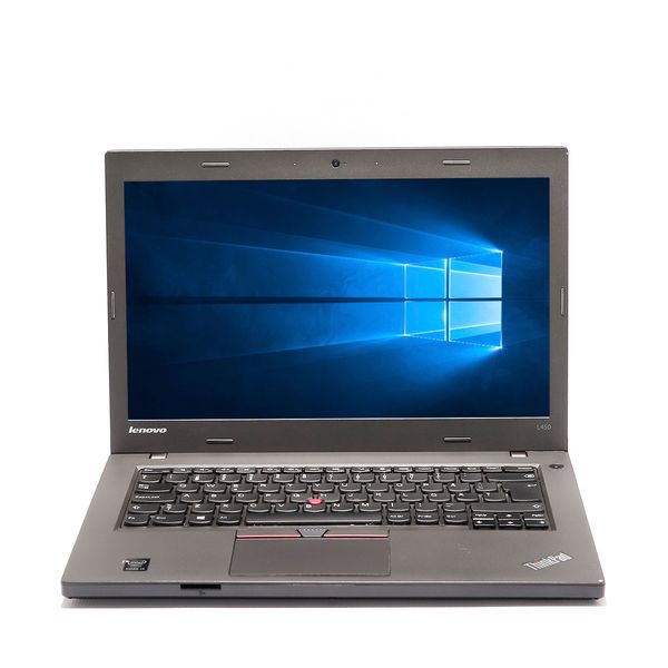 Ноутбук Lenovo ThinkPad L450 / RAM 4 ГБ / SSD 128 ГБ 464459 фото