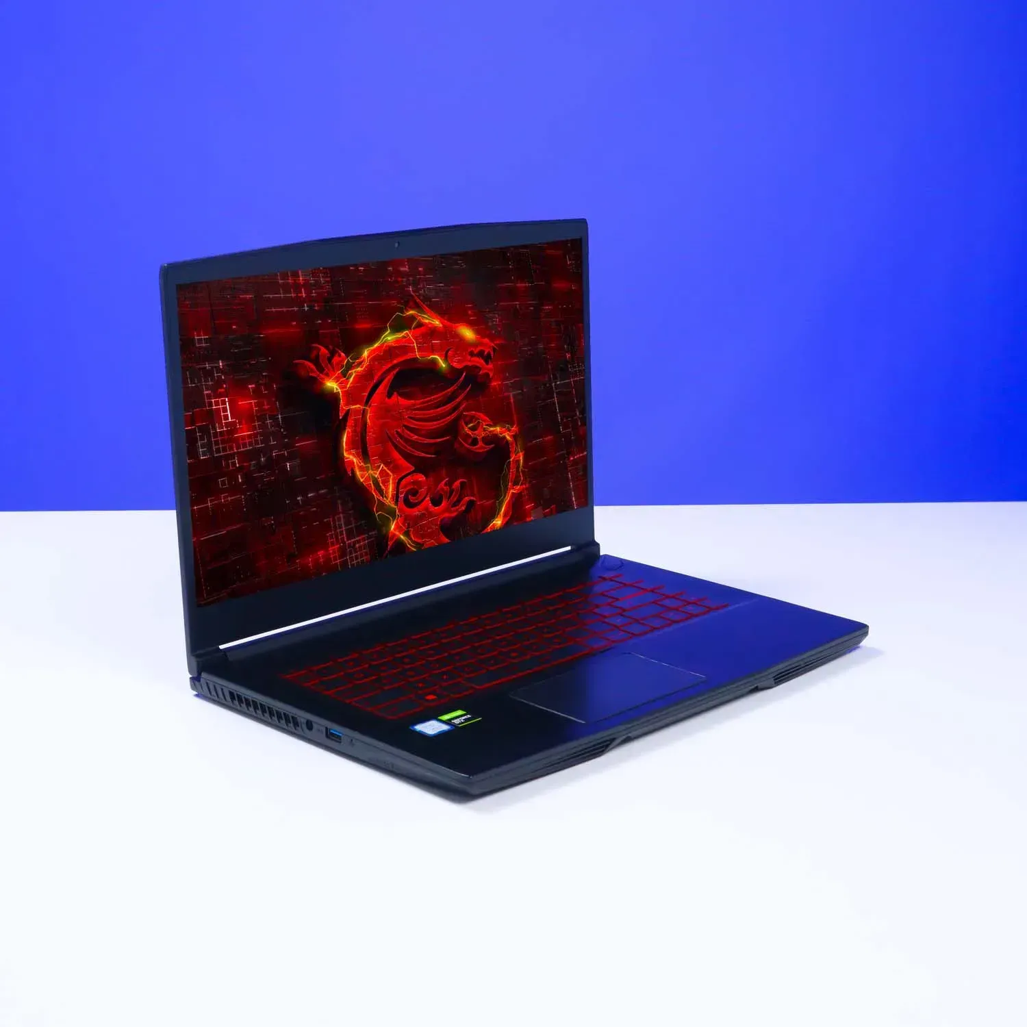 MSI GF63 Thin 9SCSR