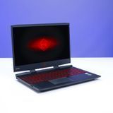 БУ игровой ноутбук HP Omen 15-dc0018no 15.6" Full HD 144 Гц IPS Intel Core i7-8750H (2.20-4.10 ГГц) NVIDIA GeForce GTX 1070 Max-Q 8 ГБ RAM 16 ГБ 256 ГБ SSD 792897 фото