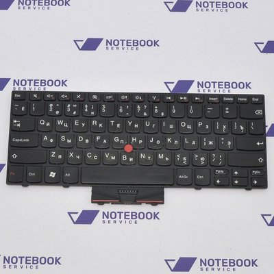 Клавіатура Lenovo ThinkPad X100 X100E X120 X120E 45N2971 233895 фото