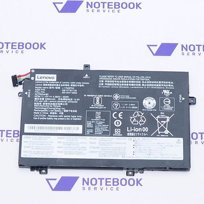 Lenovo ThinkPad L480 L490 L580 L590 L17M3P53 5B10W13895 аккумулятор, батарея 348650 фото