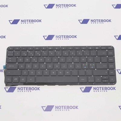 Клавіатура HP SlateBook 14-P000 SG-62220-3MA 399829 фото