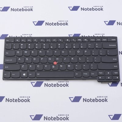 Клавіатура Lenovo Thinkpad S3 Yoga 14 Yoga 460 00UR237 SN20J35661 9Z.NBSBW.201 475295 фото