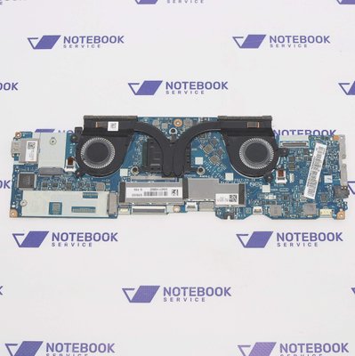 Материнська плата Lenovo Yoga 720-13IKB (dizy6 la-e551p 5b20q10907 / i5-8250U / 8GB) Гарантія 396880 фото