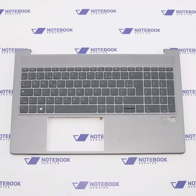 HP Zbook Power 15 G7 G8 M99645-B31 Верхняя часть корпуса, топкейс B10 410609 фото