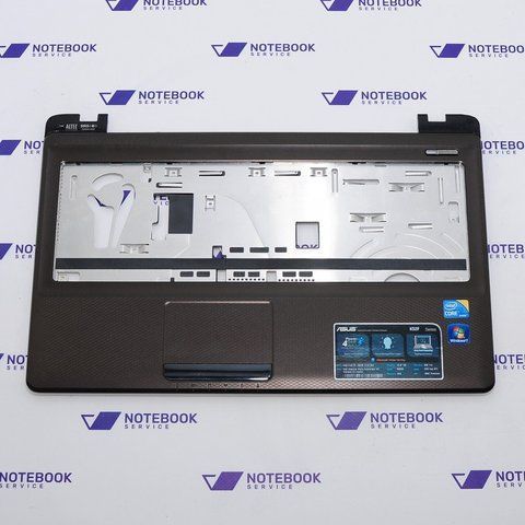 Asus K52F 13GNXM1AP034 Верхня частина корпусу, топкейс T01 284415 фото