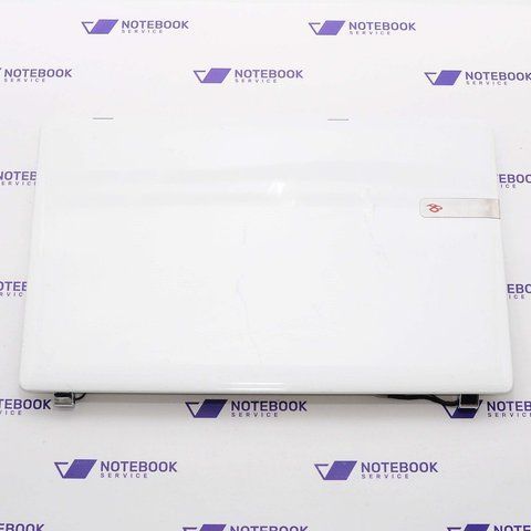 Packard Bell TM98 AP0CB000119 Крышка, рамка матрицы, корпус A33 284576 фото
