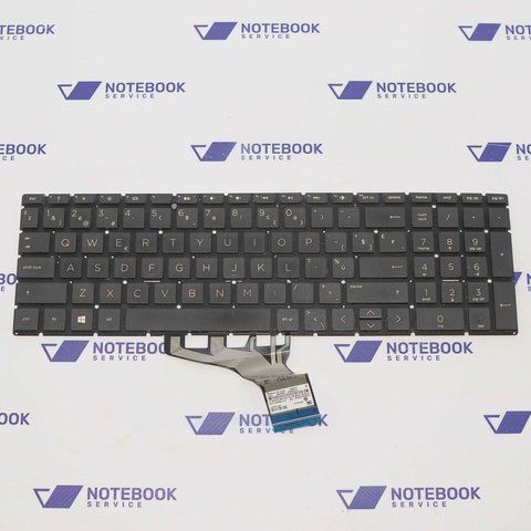 Клавиатура HP 15-DA 15-DB 15S-DR 250 G7 255 G7 399065 фото