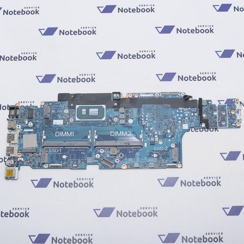 Материнська плата Dell Latitude 5520 Precision 3560 (0rw8nk 213253-1 / i5-1135G7) Гарантія 300002243 фото