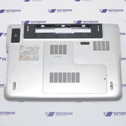 Dell XPS L702X L701X JRJ7T 0JRJ7T Нижня частина корпусу, корито, піддон B10 369259 фото